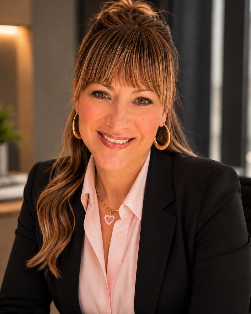 Portrait of Izzy Fernandez